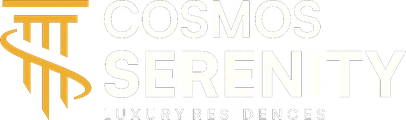 Cosmos Serenity Luxury Residences logo
