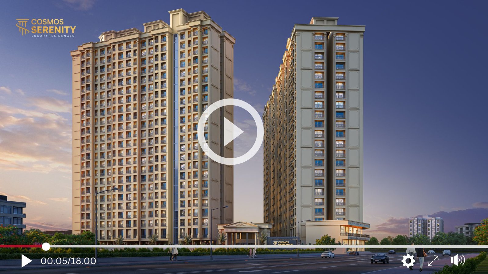 new project by Cosmos Group