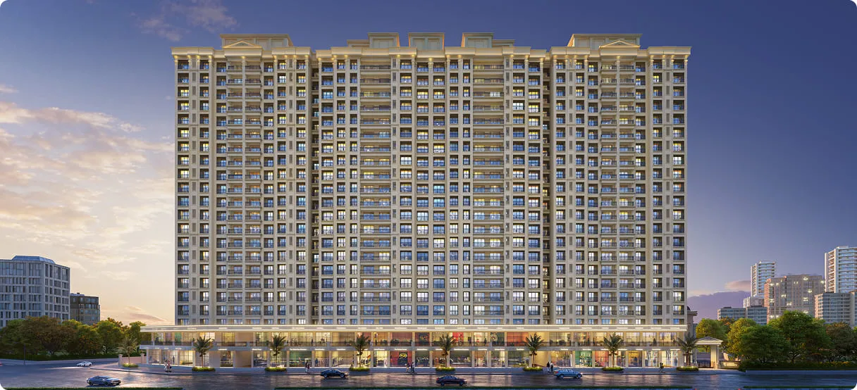 Cosmos Serenity Virar West